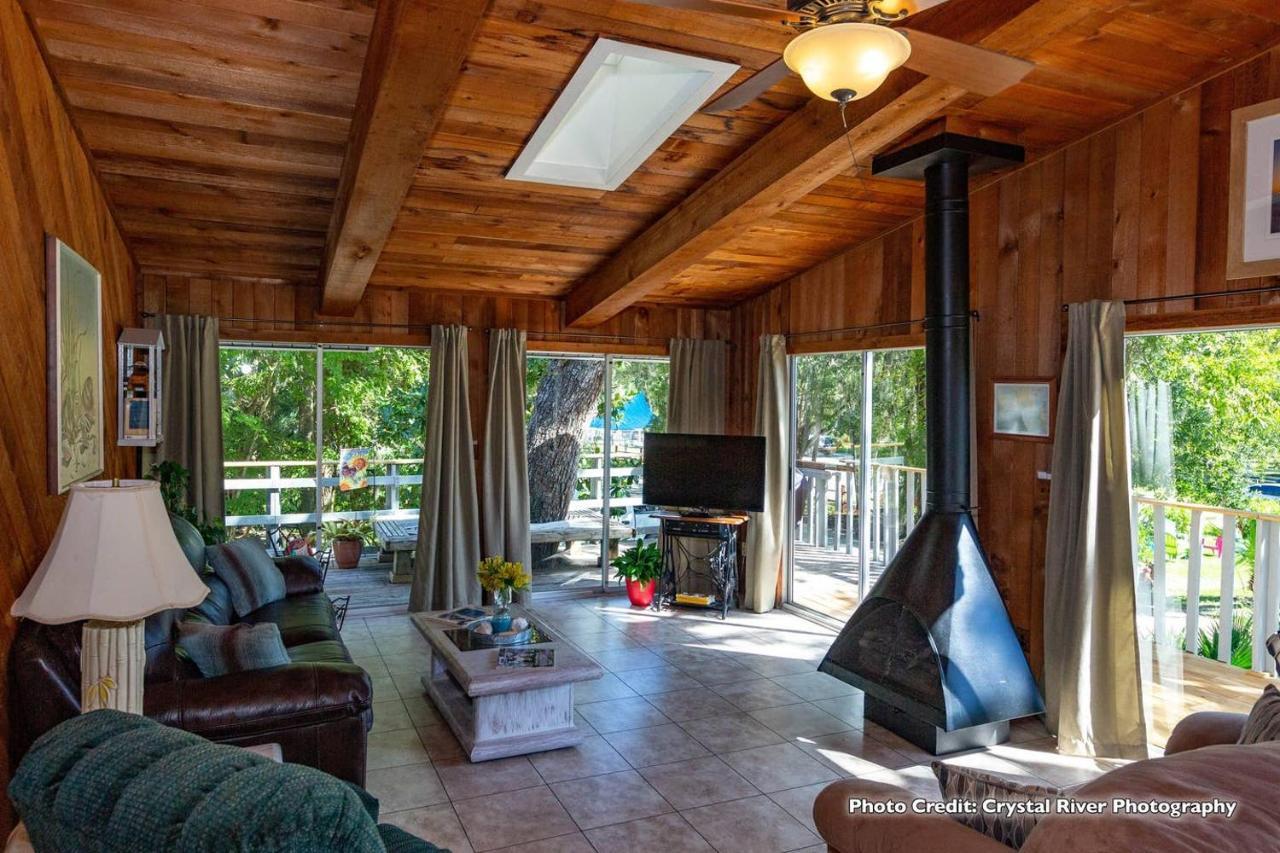 Riverfront Treetop Bungalow Хомосаса Екстериор снимка
