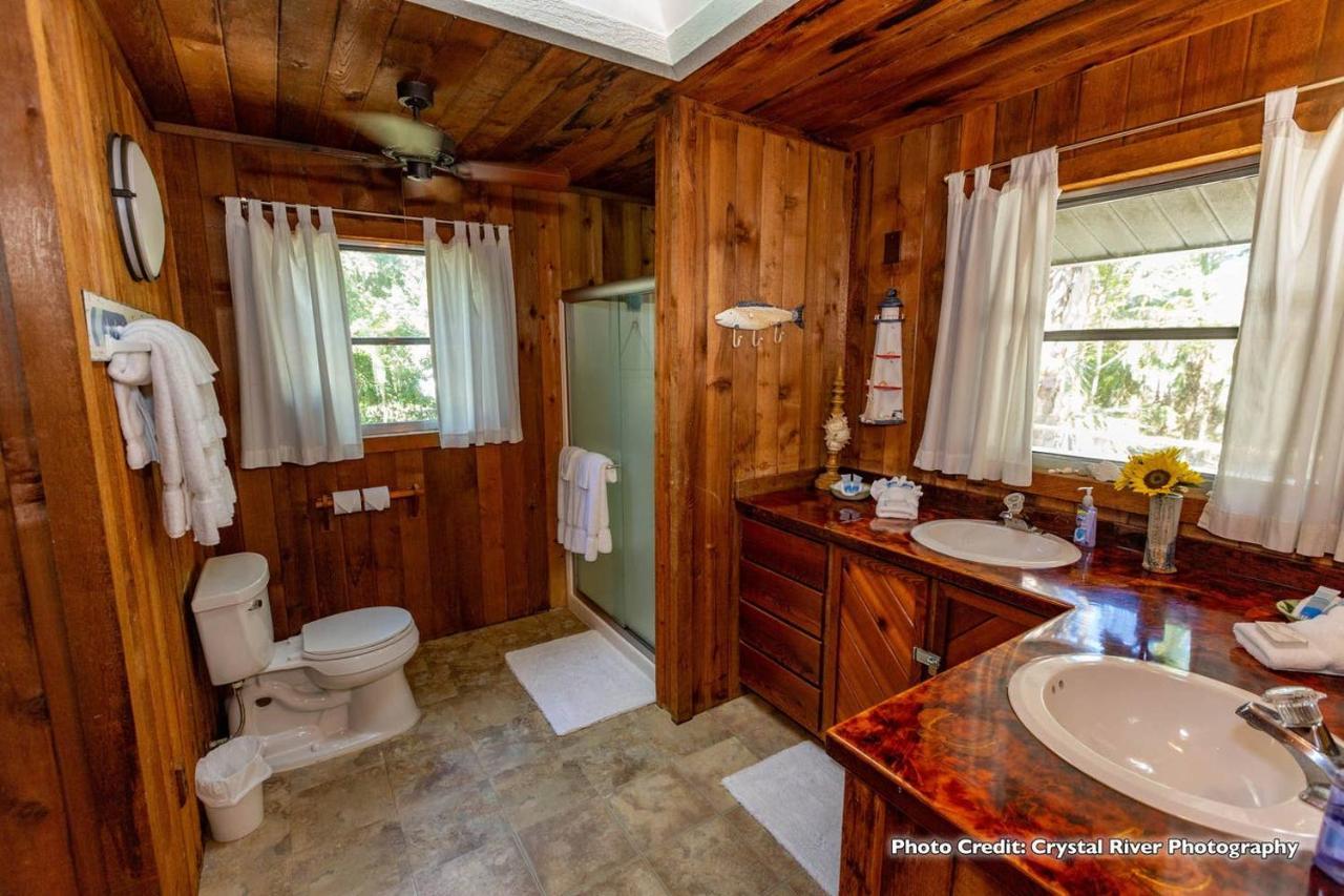 Riverfront Treetop Bungalow Хомосаса Екстериор снимка